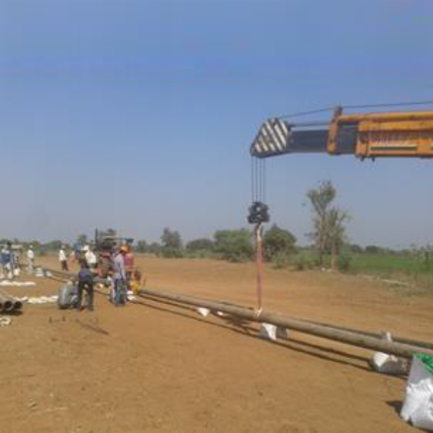 Pipeline Replacement Project (PRP-AMD)