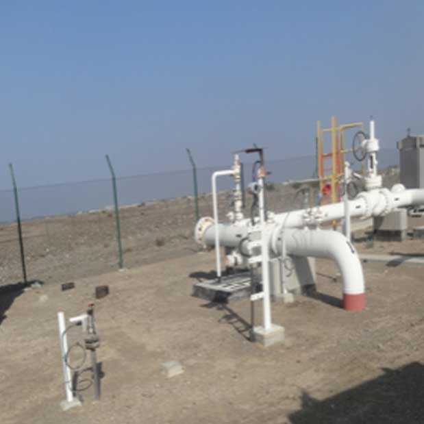 Muscat Sohar Product Pipeline Project(Mspp)