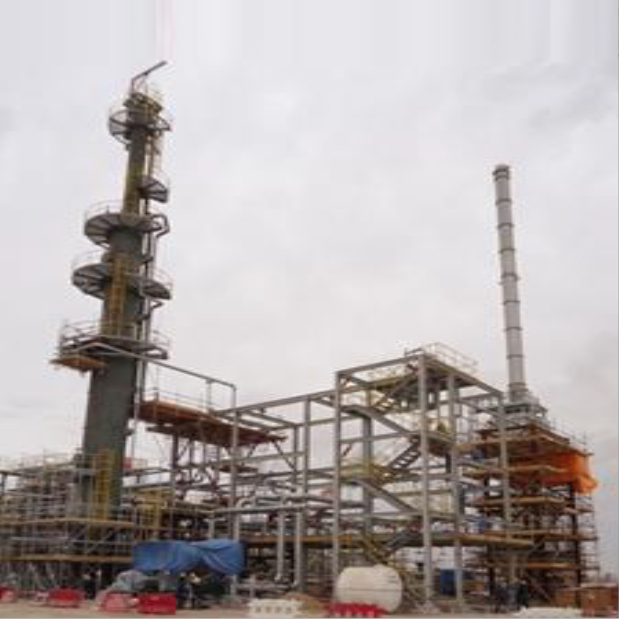 Crude Stabilization For Oxy Oman