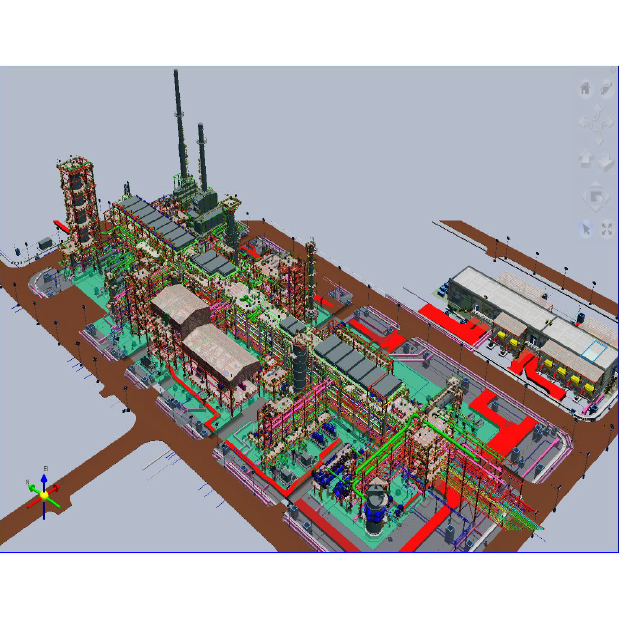 Diesel Hydrodesulfuration Unit