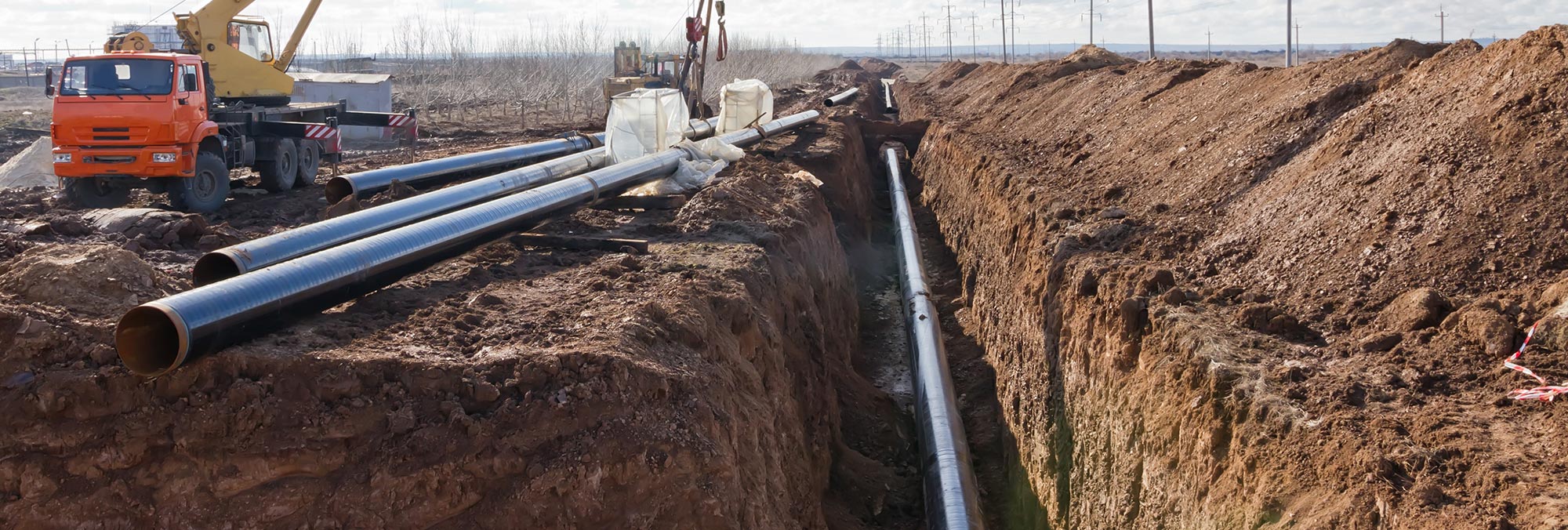 Pipeline(ONSHORE&OFFSHORE)