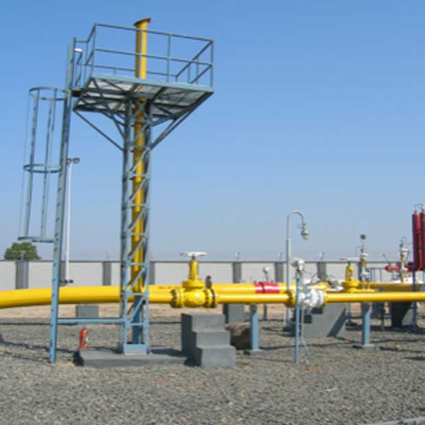 Anand – Rajkot Natural Gas Pipeline Project