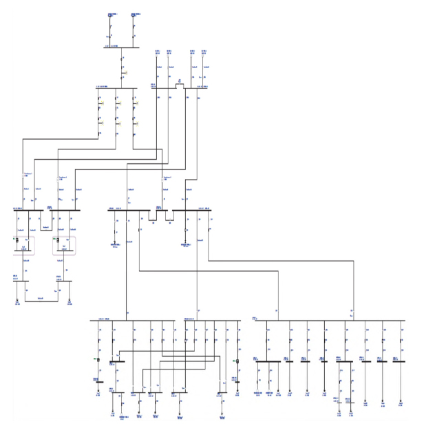 Qualcomm Data Center Power System Study Project, India