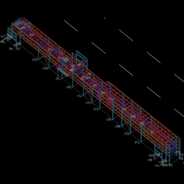 Ammonia, Urea, Utilities And Offsite Plant