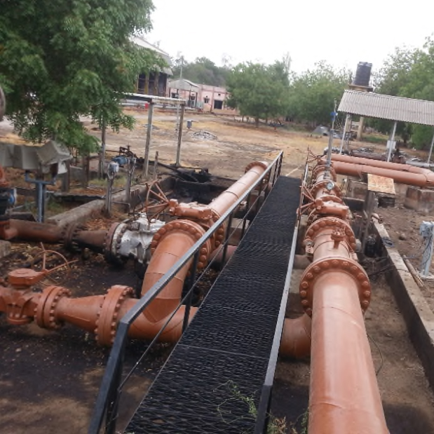Nawagam Koyali Pipeline Project (NKPP)