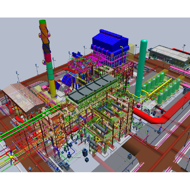 Hydrogen Purification Unit (Train-1)