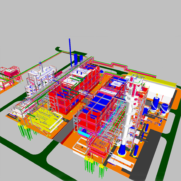 Sulphur Recovery Unit For Anpz