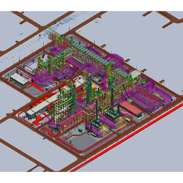 Crude Distillation Unit & Vacuum Distillation Unit